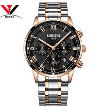 Load image into Gallery viewer, NIBOSI New Watch Men Sport