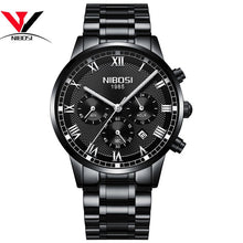 Load image into Gallery viewer, NIBOSI New Watch Men Sport