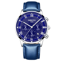 Load image into Gallery viewer, NIBOSI New Watch Men Sport