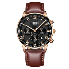 Load image into Gallery viewer, NIBOSI New Watch Men Sport