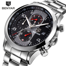 Load image into Gallery viewer, BENYAR Sport Mens Watches 2019