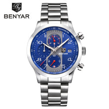 Load image into Gallery viewer, BENYAR Sport Mens Watches 2019