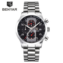 Load image into Gallery viewer, BENYAR Sport Mens Watches 2019