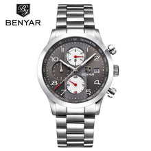 Load image into Gallery viewer, BENYAR Sport Mens Watches 2019