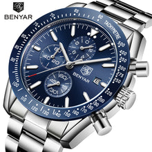 Load image into Gallery viewer, BENYAR Sport Mens Watches2019