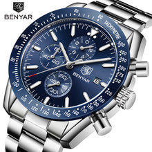 Load image into Gallery viewer, BENYAR New Watch Men Sport