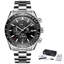 Load image into Gallery viewer, BENYAR New Watch Men Sport