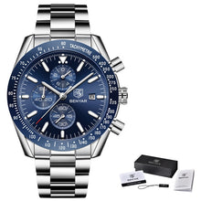 Load image into Gallery viewer, BENYAR New Watch Men Sport