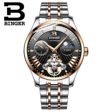 Load image into Gallery viewer, Switzerland Mechanical New Watch Men Sport