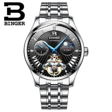 Load image into Gallery viewer, Switzerland Mechanical New Watch Men Sport