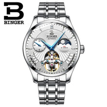 Load image into Gallery viewer, Switzerland Mechanical New Watch Men Sport