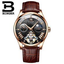 Load image into Gallery viewer, Switzerland Mechanical New Watch Men Sport