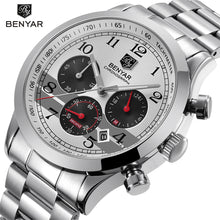 Load image into Gallery viewer, BENYAR Sport Mens Watches 2019