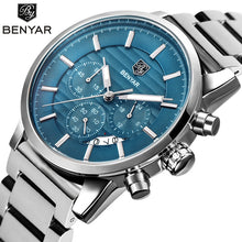 Load image into Gallery viewer, BENYAR Sport Mens Watches