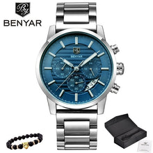 Load image into Gallery viewer, BENYAR Sport Mens Watches