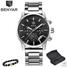 Load image into Gallery viewer, BENYAR Sport Mens Watches