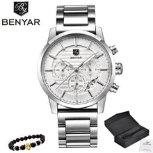 Load image into Gallery viewer, BENYAR Sport Mens Watches