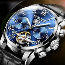 Load image into Gallery viewer, Switzerland BINGER BNew Watch Men Sport