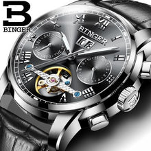 Load image into Gallery viewer, Switzerland BINGER BNew Watch Men Sport