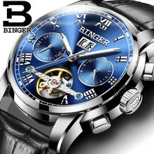 Load image into Gallery viewer, Switzerland BINGER BNew Watch Men Sport