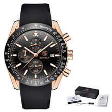 Load image into Gallery viewer, BENYAR New Watch Men Sport
