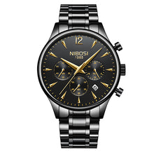 Load image into Gallery viewer, NIBOSI New Watch Men Sport