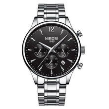 Load image into Gallery viewer, NIBOSI New Watch Men Sport