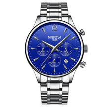Load image into Gallery viewer, NIBOSI New Watch Men Sport