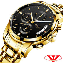 Load image into Gallery viewer, NIBOSI New Watch Men Sport