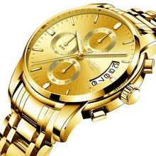 Load image into Gallery viewer, NIBOSI New Watch Men Sport