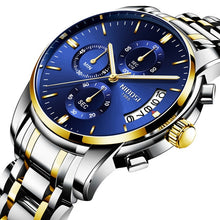 Load image into Gallery viewer, NIBOSI New Watch Men Sport