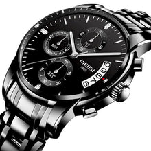 Load image into Gallery viewer, NIBOSI New Watch Men Sport