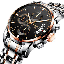 Load image into Gallery viewer, NIBOSI New Watch Men Sport