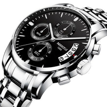 Load image into Gallery viewer, NIBOSI New Watch Men Sport
