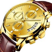 Load image into Gallery viewer, NIBOSI New Watch Men Sport