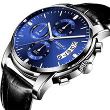 Load image into Gallery viewer, NIBOSI New Watch Men Sport