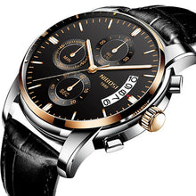Load image into Gallery viewer, NIBOSI New Watch Men Sport