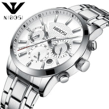 Load image into Gallery viewer, NIBOSI New Watch Men Sport