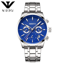 Load image into Gallery viewer, NIBOSI New Watch Men Sport