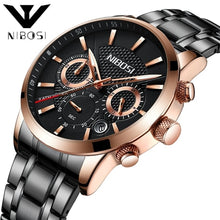 Load image into Gallery viewer, NIBOSI New Watch Men Sport