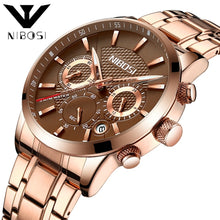 Load image into Gallery viewer, NIBOSI New Watch Men Sport