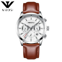 Load image into Gallery viewer, NIBOSI New Watch Men Sport