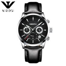 Load image into Gallery viewer, NIBOSI New Watch Men Sport