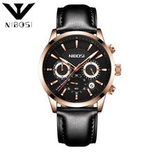 Load image into Gallery viewer, NIBOSI New Watch Men Sport