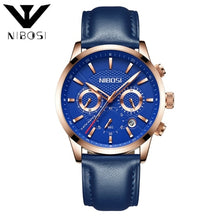 Load image into Gallery viewer, NIBOSI New Watch Men Sport