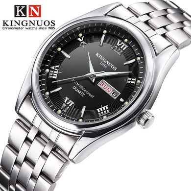 KINGNUOS Sport Mens Watches 2019