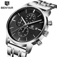 Load image into Gallery viewer, BENYAR New Watch Men Sport