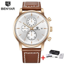 Load image into Gallery viewer, BENYAR New Watch Men Sport