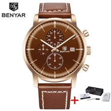 Load image into Gallery viewer, BENYAR New Watch Men Sport