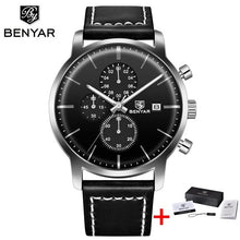 Load image into Gallery viewer, BENYAR New Watch Men Sport